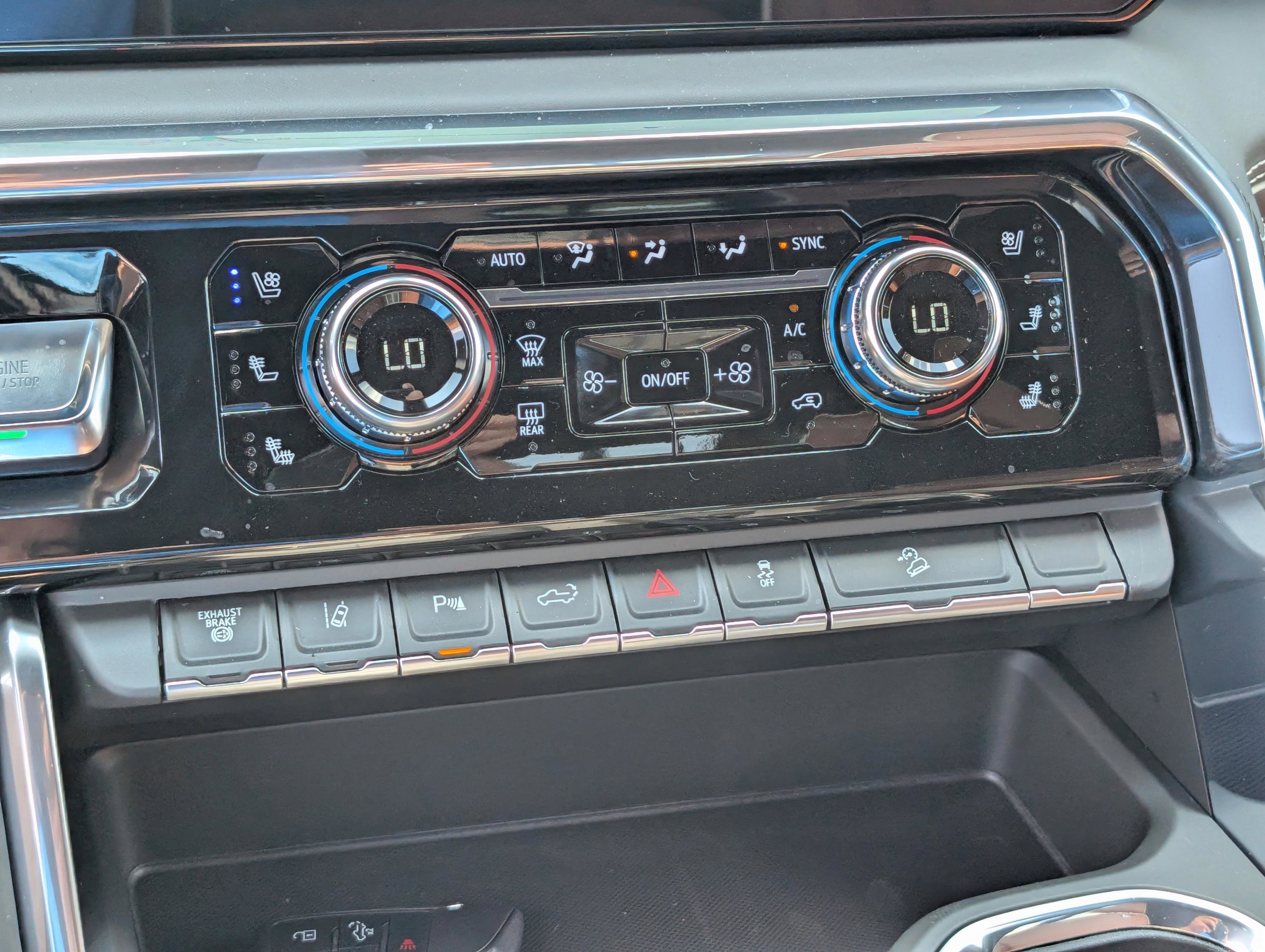 New 2026 GMC Sierra 2500 Denali Ultimate image 29