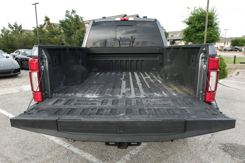 Used 2021 Ford F250 Platinum w/ FX4 Off-Road Package AWD/4WD image 63