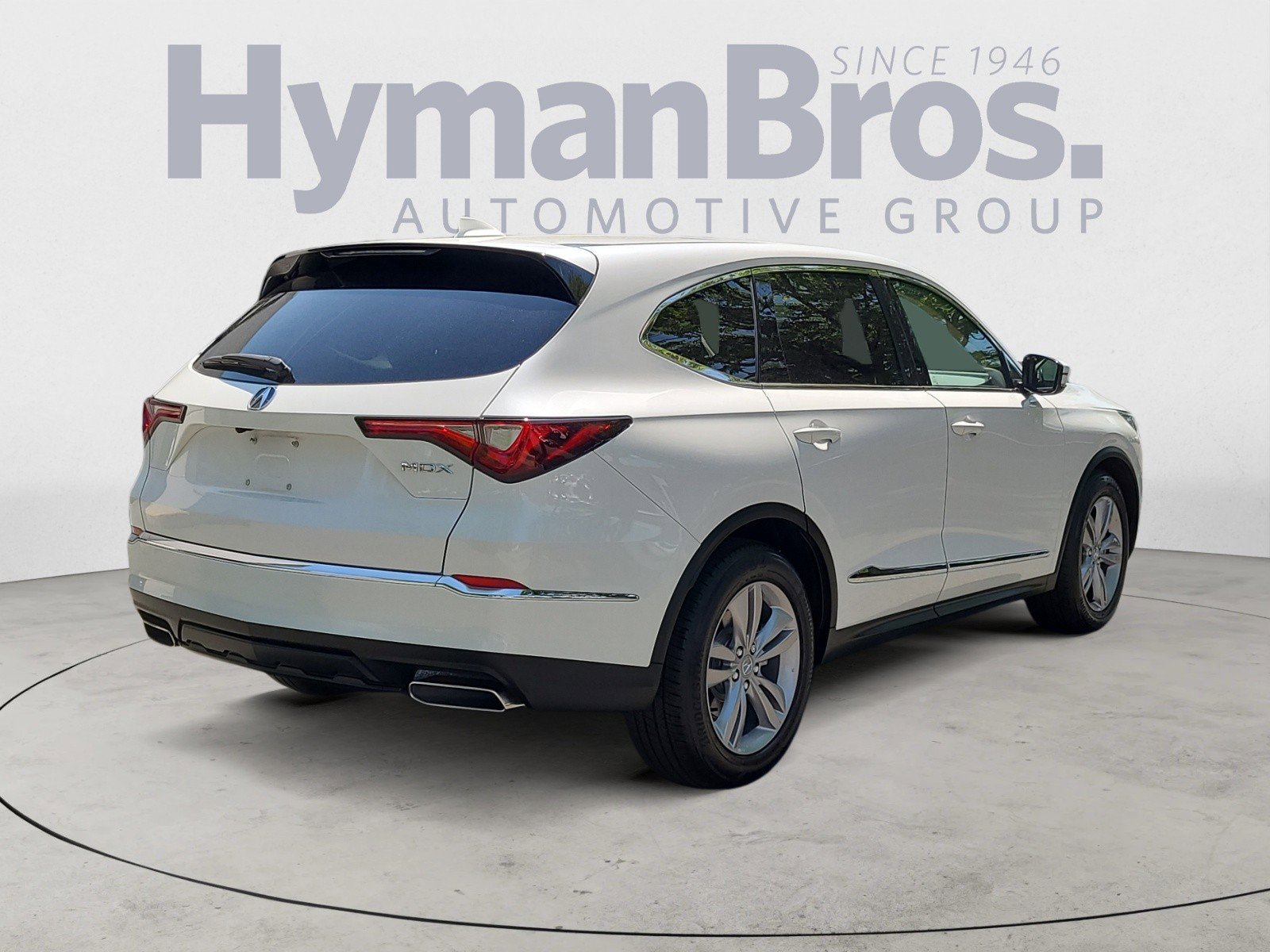 Used 2023 Acura MDX FWD image 3