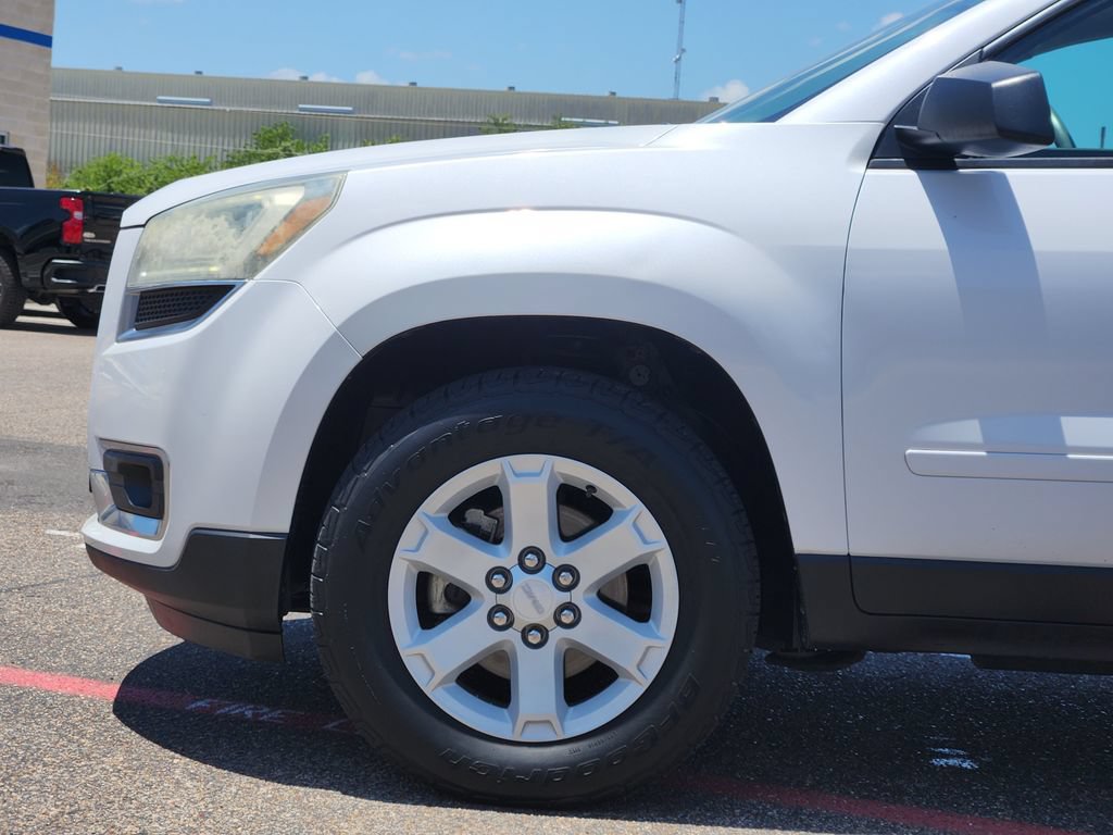 Used 2016 GMC Acadia SLE FWD image 9