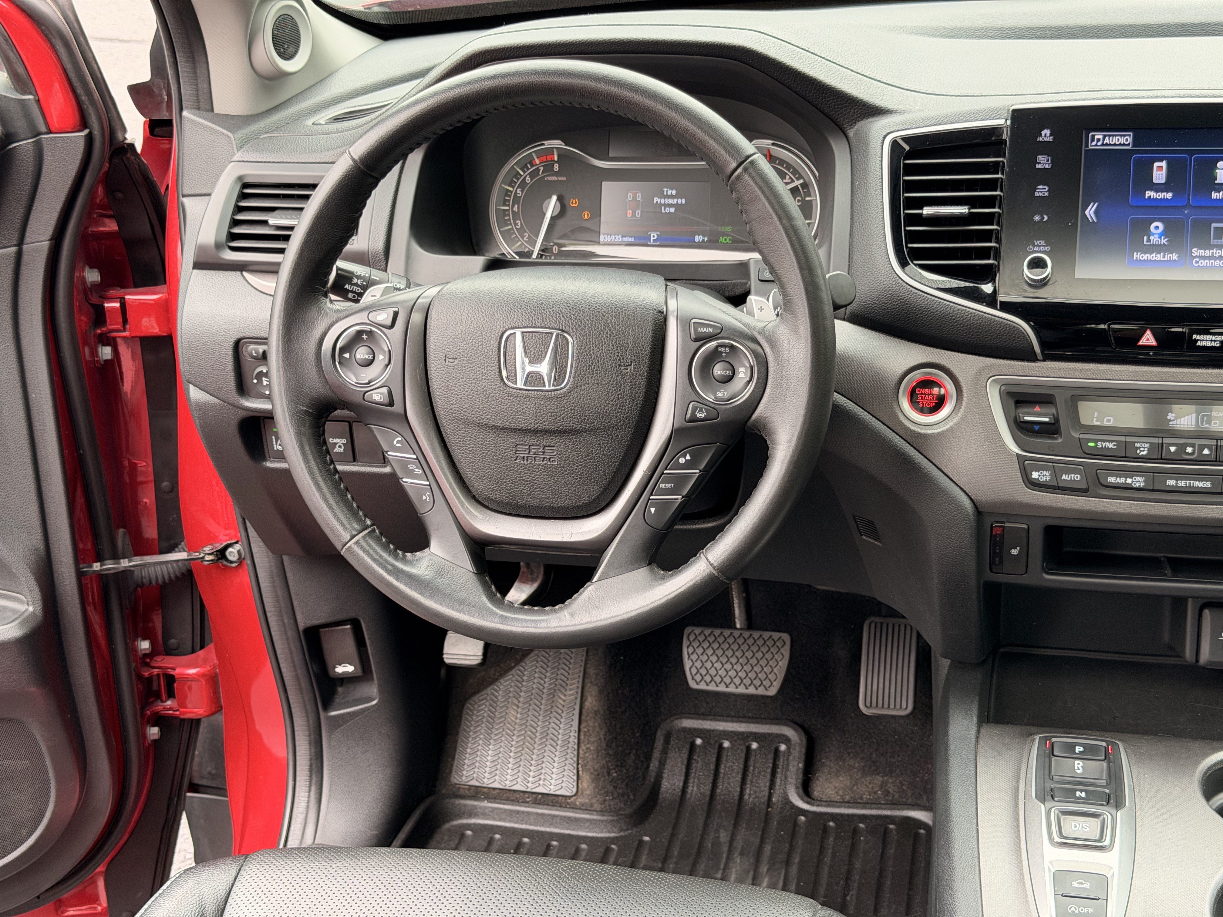 Used 2023 Honda Ridgeline RTL image 18