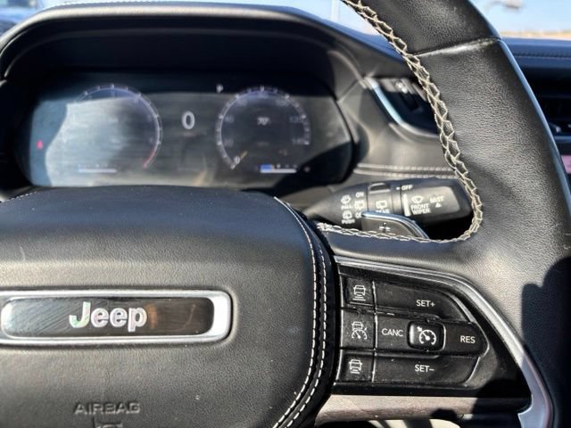 Used 2022 Jeep Grand Cherokee L Overland AWD/4WD image 28
