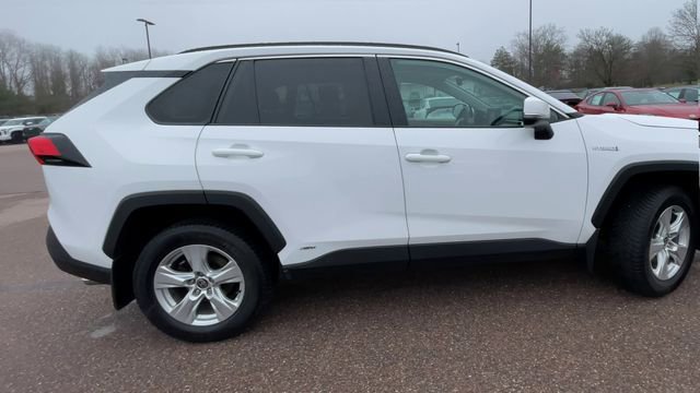 Certified 2021 Toyota RAV4 XLE w/ Convenience Package AWD/4WD image 9