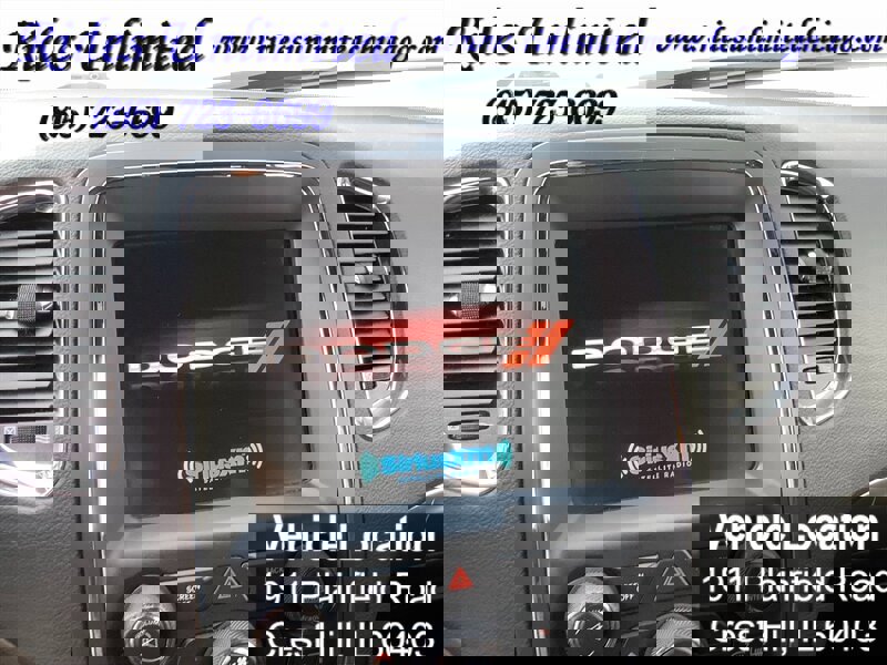 Used 2016 Dodge Durango SXT w/ Blacktop Package AWD/4WD image 20