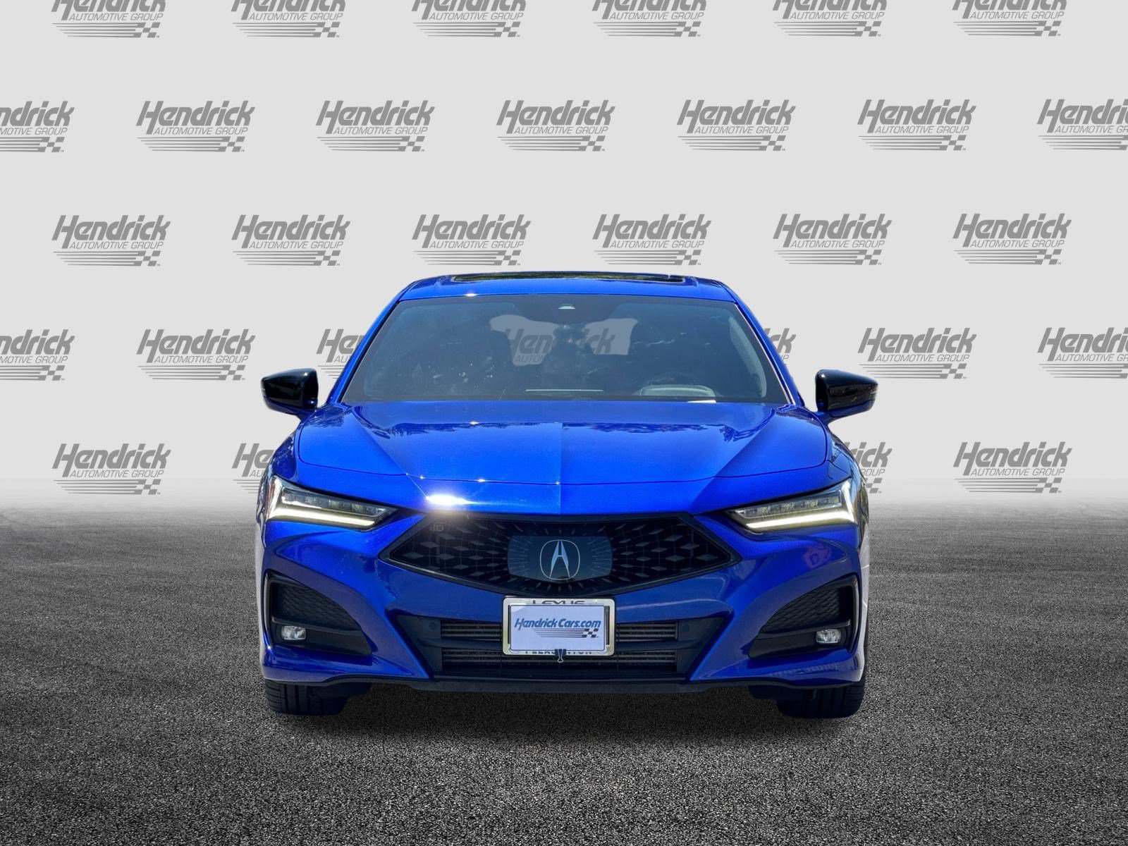 Used 2023 Acura TLX w/ A-SPEC Pkg FWD image 10