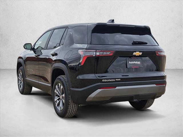 New 2026 Chevrolet Equinox LT image 9