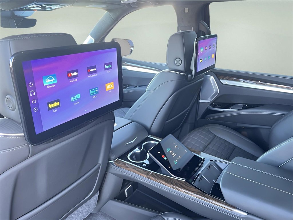 New 2026 Cadillac Escalade Platinum Sport image 14