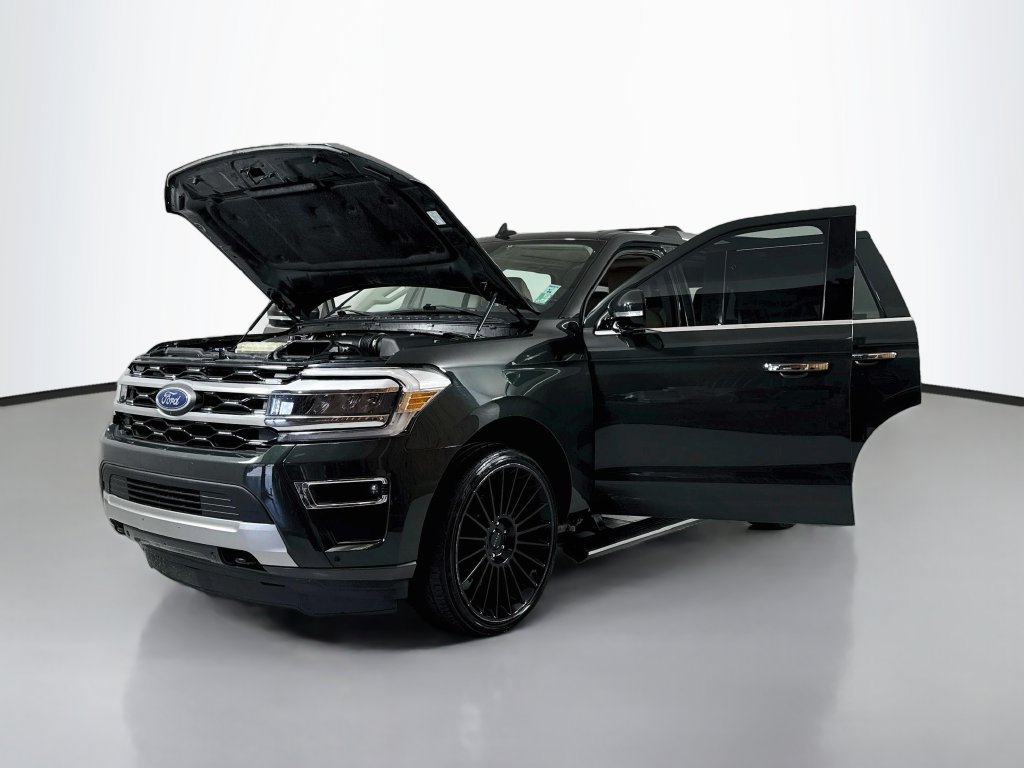 Used 2022 Ford Expedition Limited AWD/4WD image 27