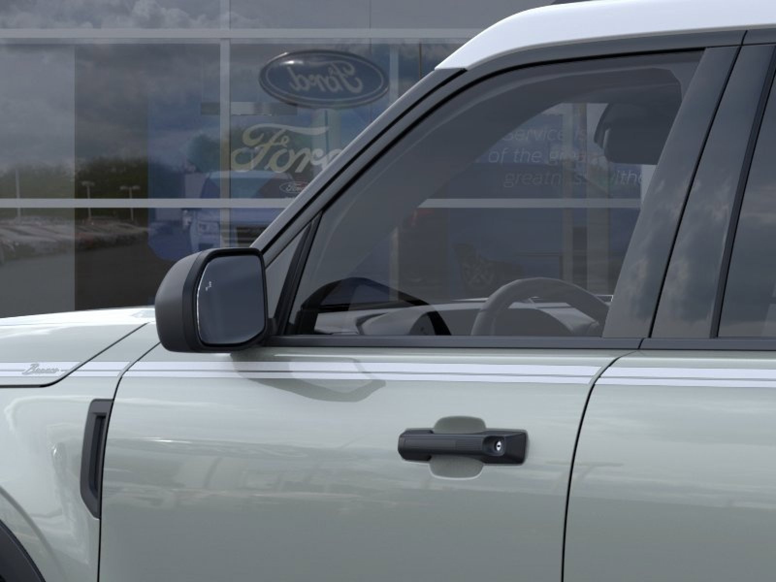 Used 2024 Ford Bronco Sport Heritage w/ Heritage Convenience Package AWD/4WD image 23