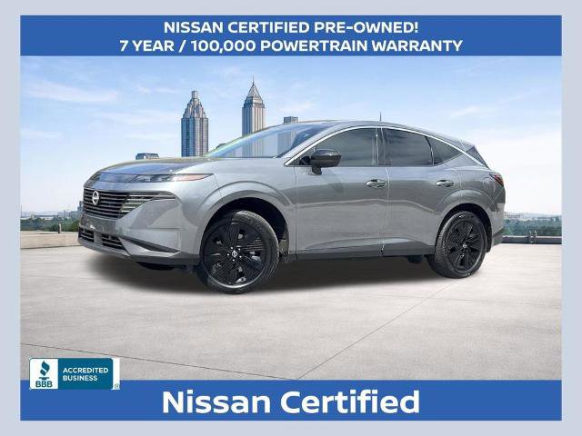 Certified 2025 Nissan Murano SV FWD image 1
