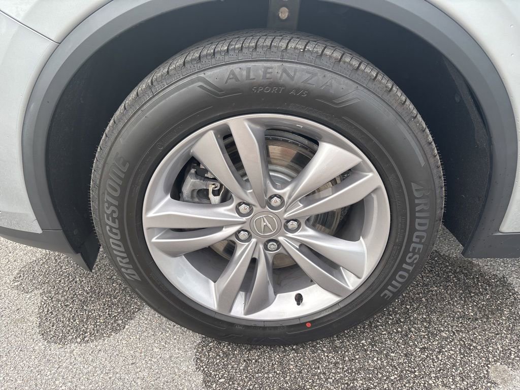 Used 2023 Acura MDX FWD image 46