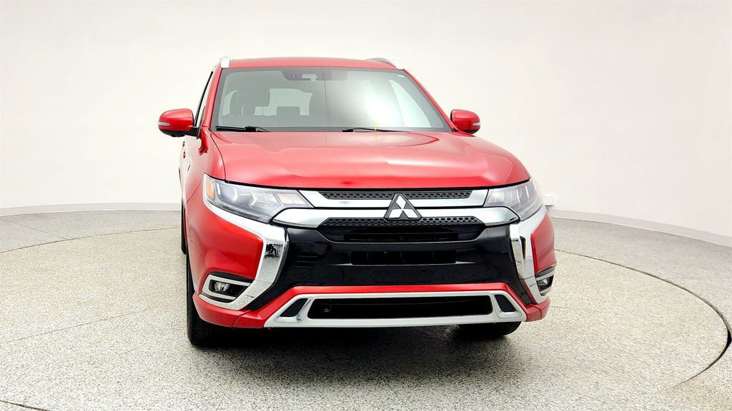 Used 2019 Mitsubishi Outlander GT image 2