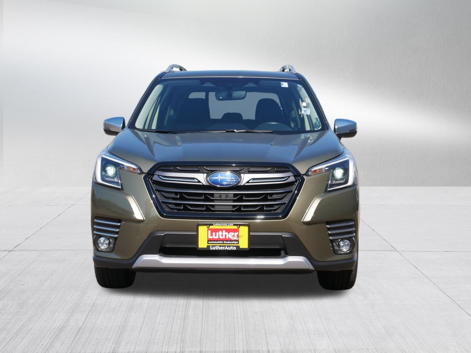Used 2023 Subaru Forester Touring w/ Popular Package #3 AWD/4WD image 2