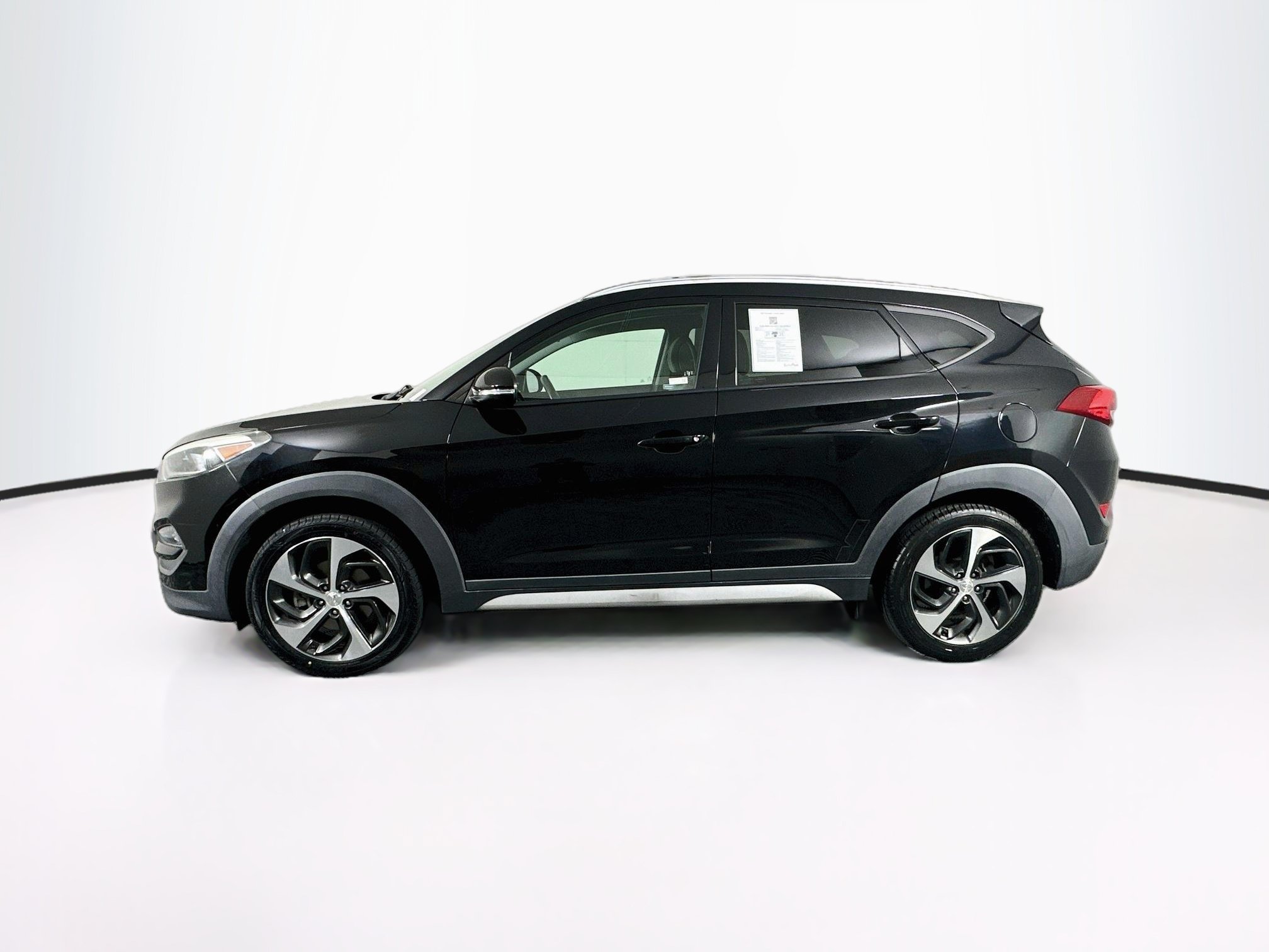 Used 2018 Hyundai Tucson Sport AWD/4WD image 4
