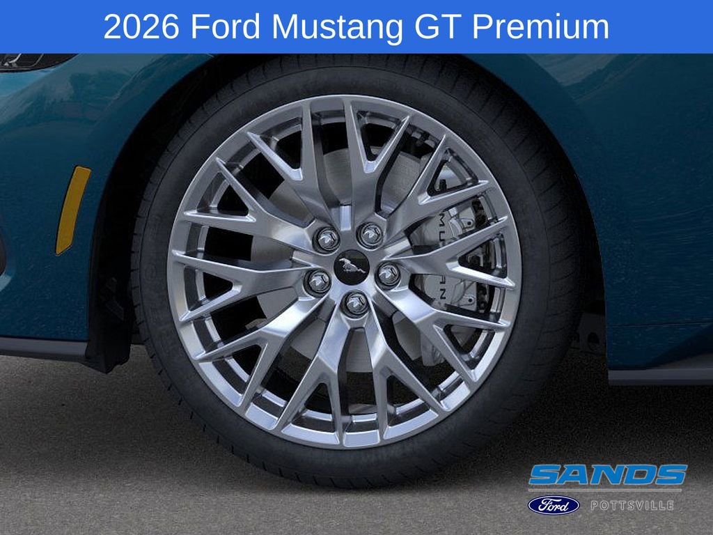 New 2026 Ford Mustang GT Premium image 19