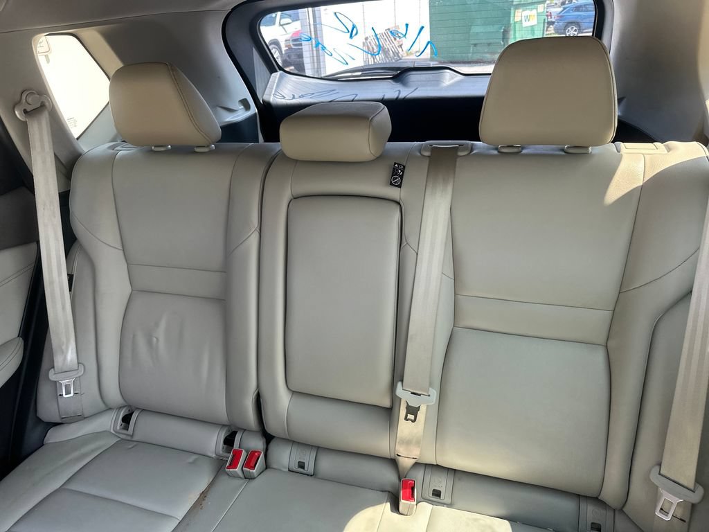 Used 2023 Nissan Rogue SL w/ SL Premium Package FWD image 48