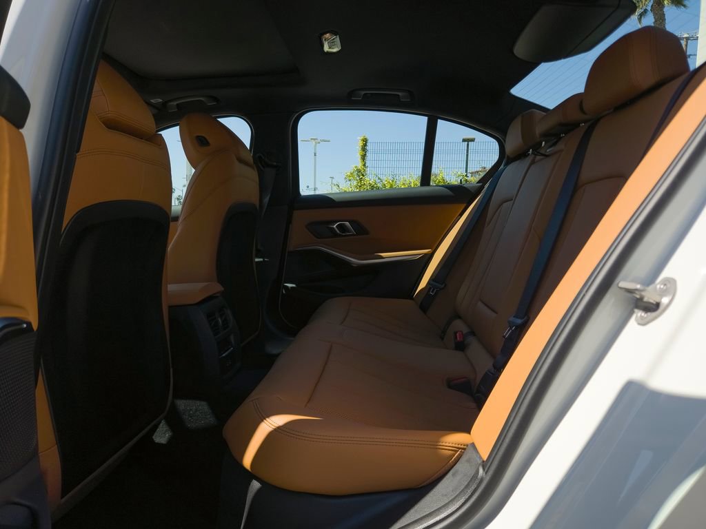 New 2026 BMW 330i Sedan w/ Premium Package image 8