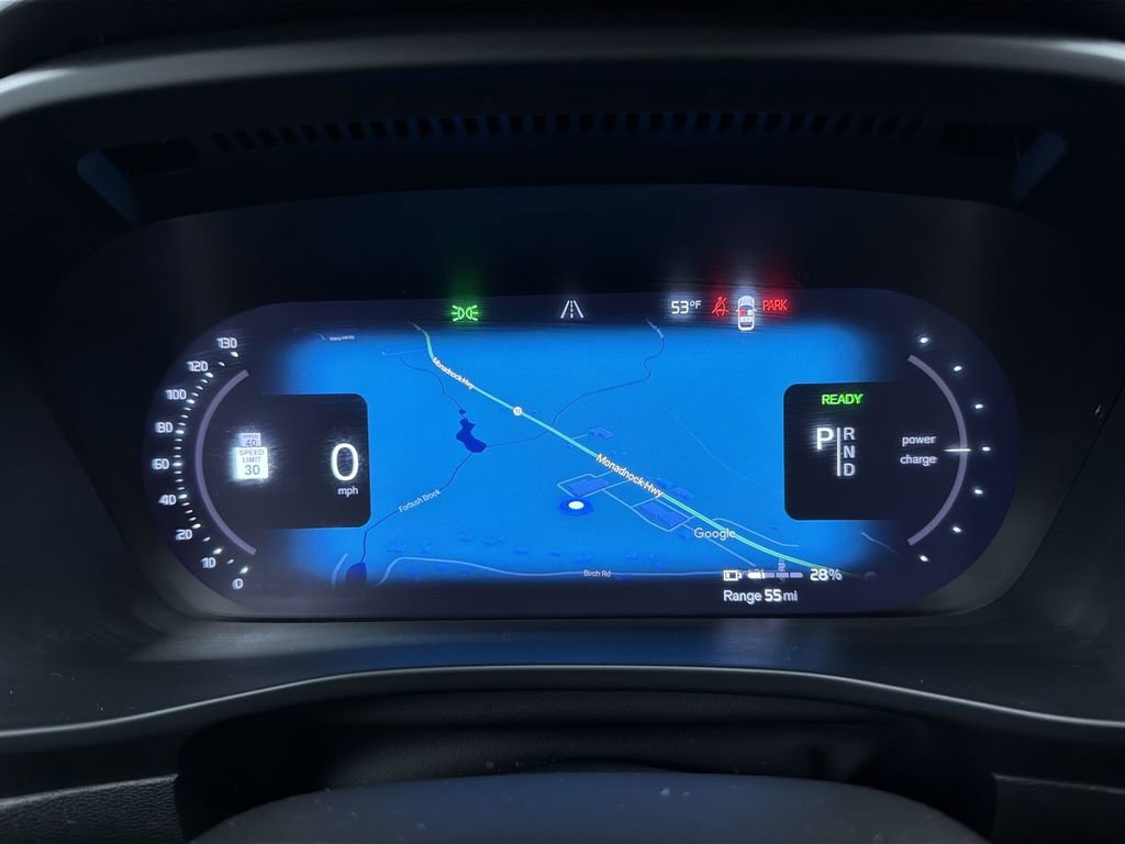 Used 2023 Volvo XC40 Recharge Plus w/ Protection Package Premier image 25