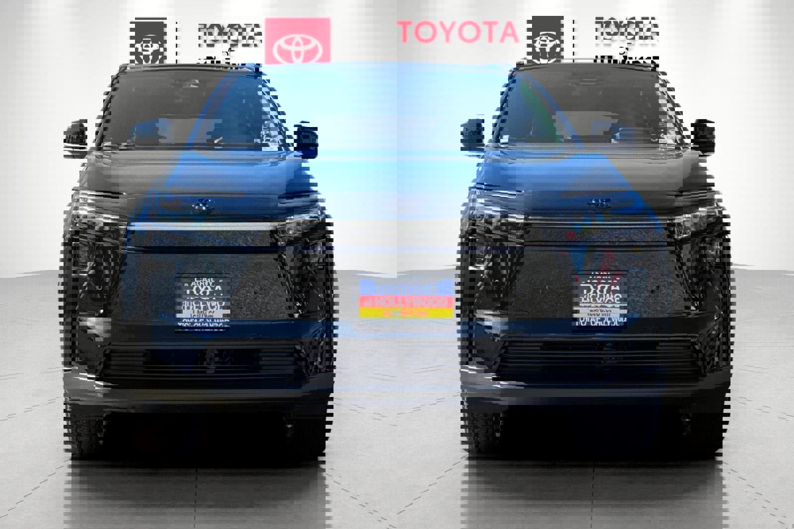 New 2026 Toyota bZ image 8