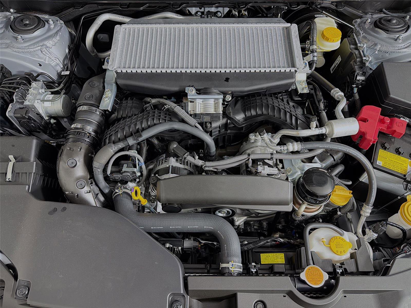 New 2026 Subaru WRX Premium AWD/4WD image 31