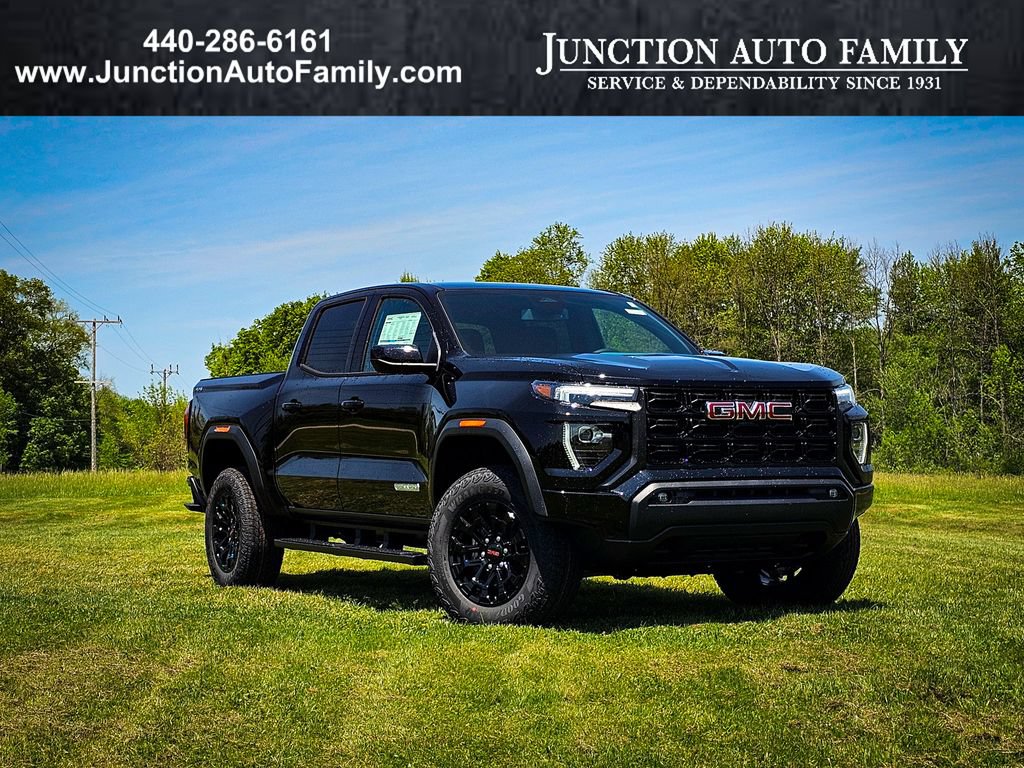 New 2026 GMC Canyon Elevation w/ Convenience Package AWD/4WD image 1