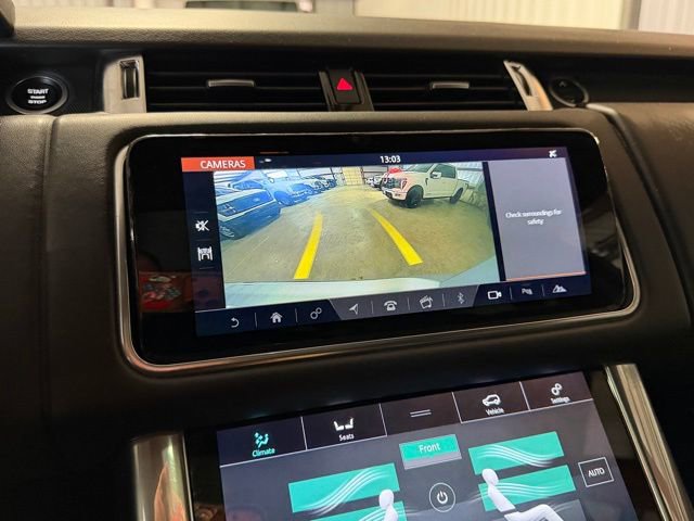 Used 2020 Land Rover Range Rover Sport HST AWD/4WD image 19