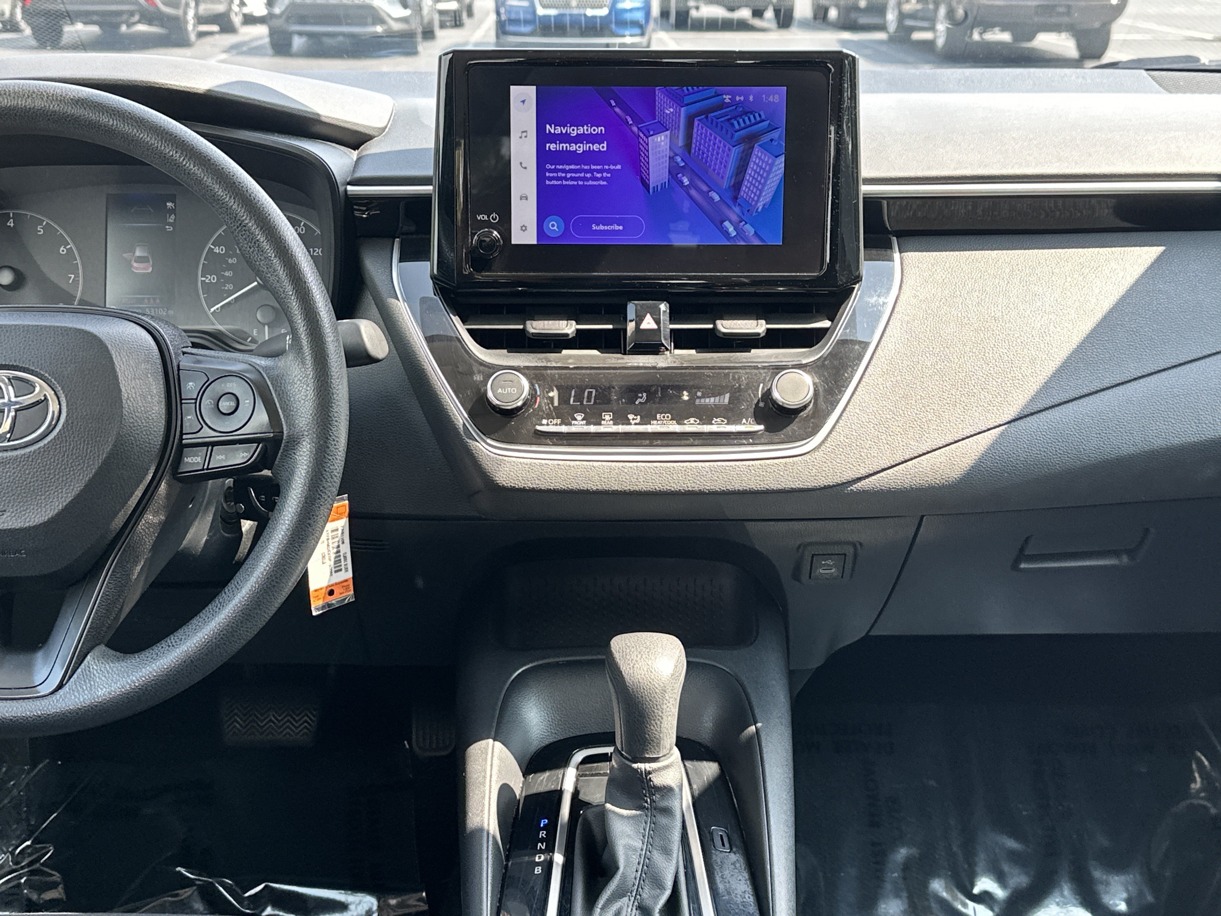 Used 2024 Toyota Corolla LE FWD image 30