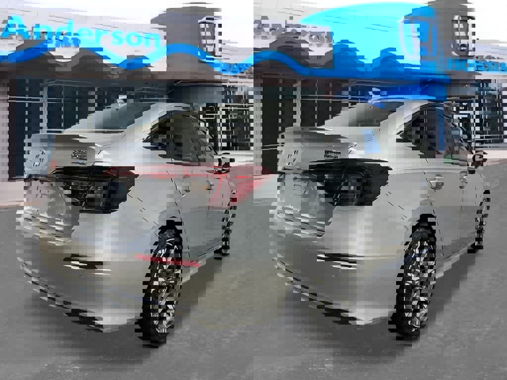 New 2025 Honda Civic Sport Touring image 5