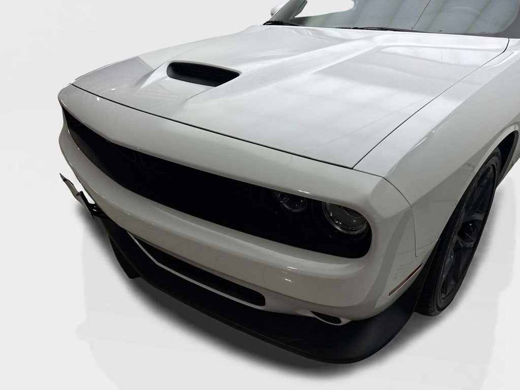 Used 2023 Dodge Challenger R/T w/ Blacktop Package RWD image 16
