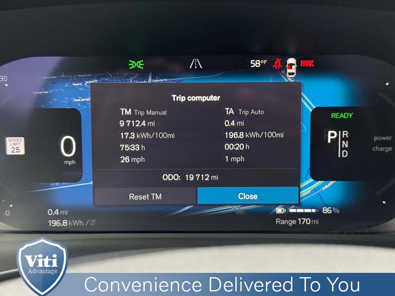 Used 2023 Volvo C40 P8 Recharge Ultimate AWD/4WD image 33