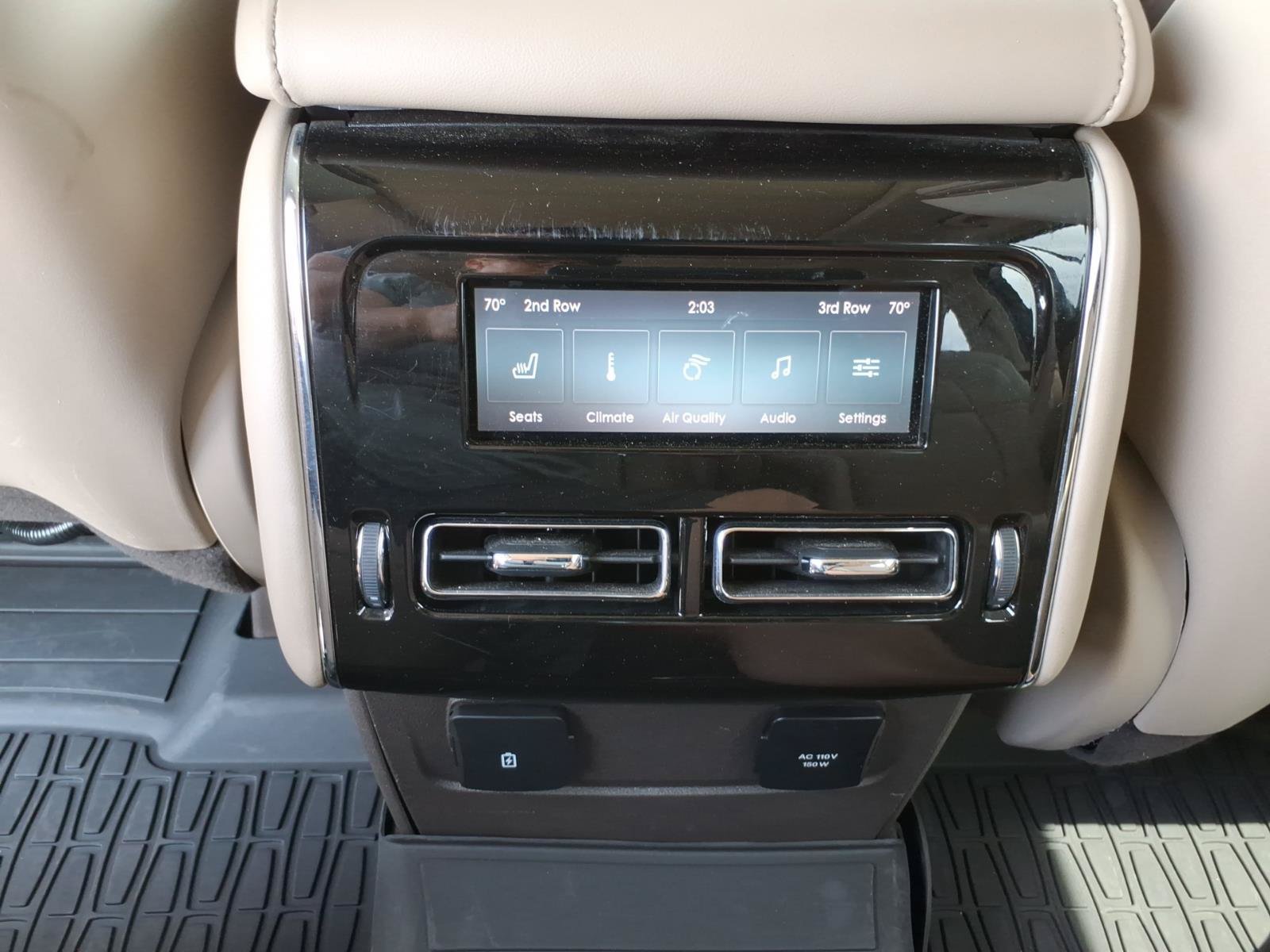 Used 2021 Lincoln Aviator Reserve w/ Elements Package Plus AWD/4WD image 17