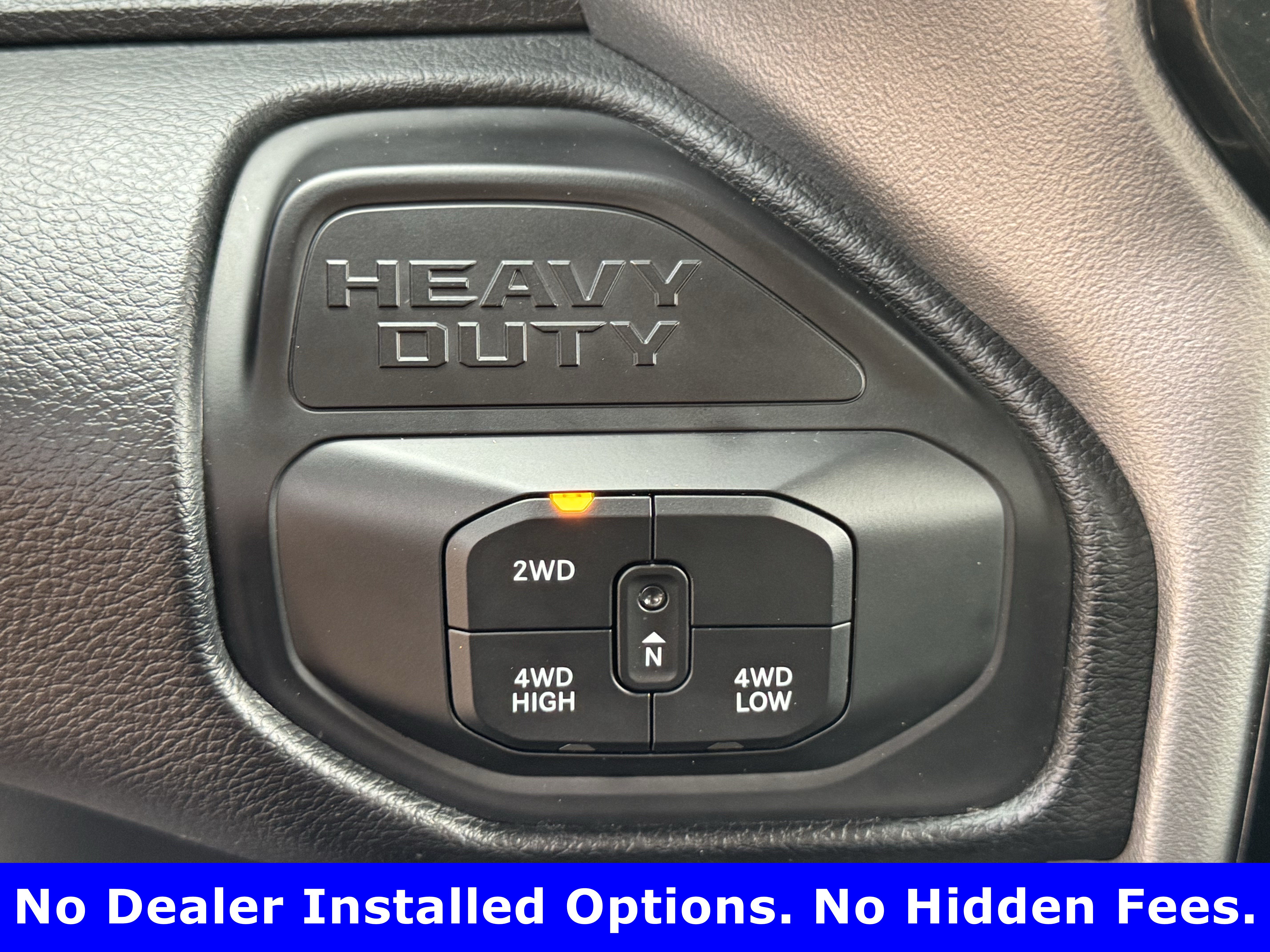 Used 2026 RAM 2500 Laramie AWD/4WD image 19
