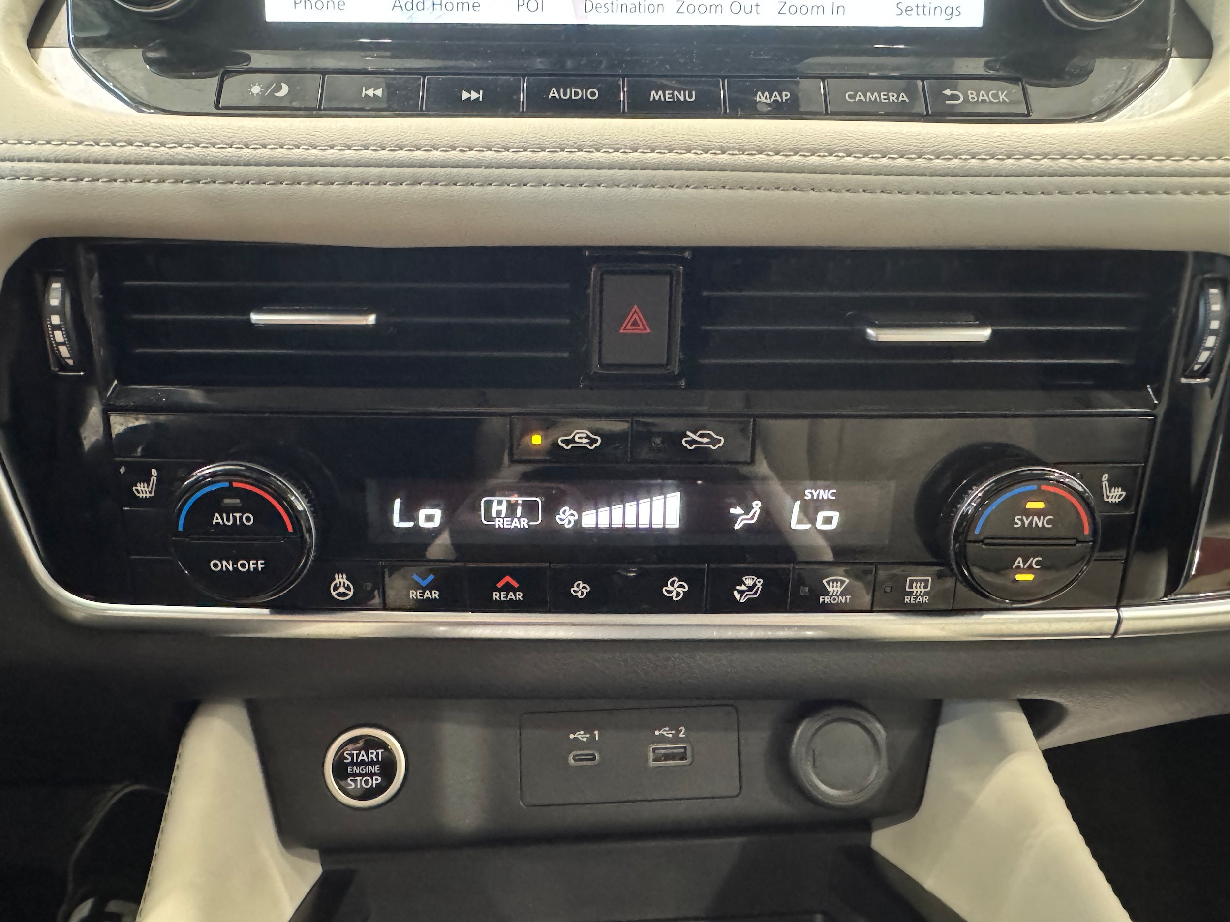 Used 2023 Nissan Rogue SL w/ SL Premium Package AWD/4WD image 21