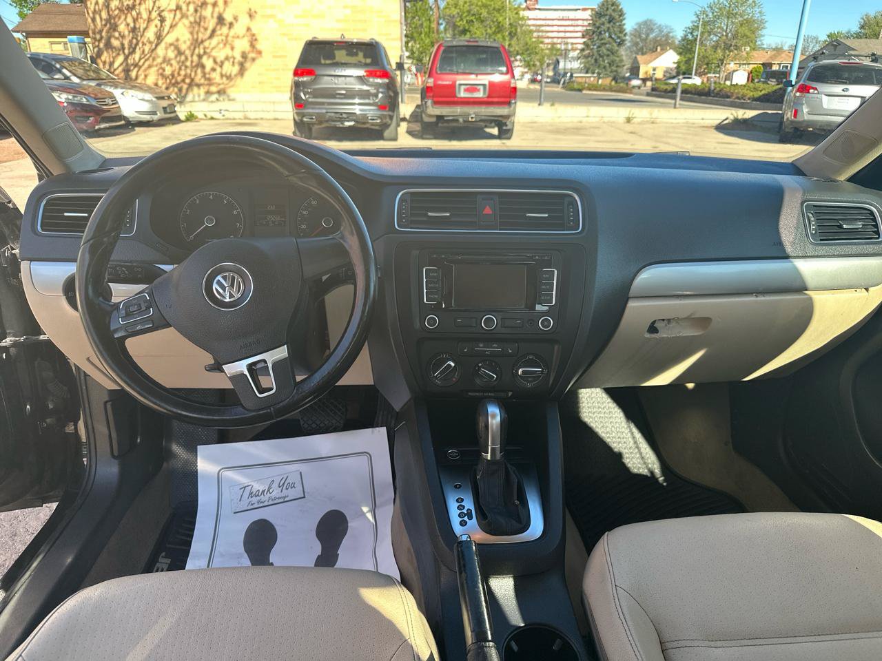 Used 2011 Volkswagen Jetta SEL FWD image 13