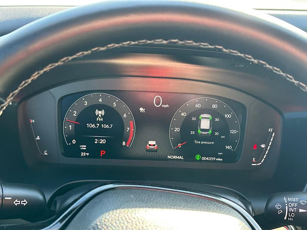 Certified 2025 Acura ADX A-Spec image 35