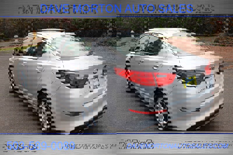 Used 2014 Kia Optima LX w/ LX Convenience Plus Package image 3