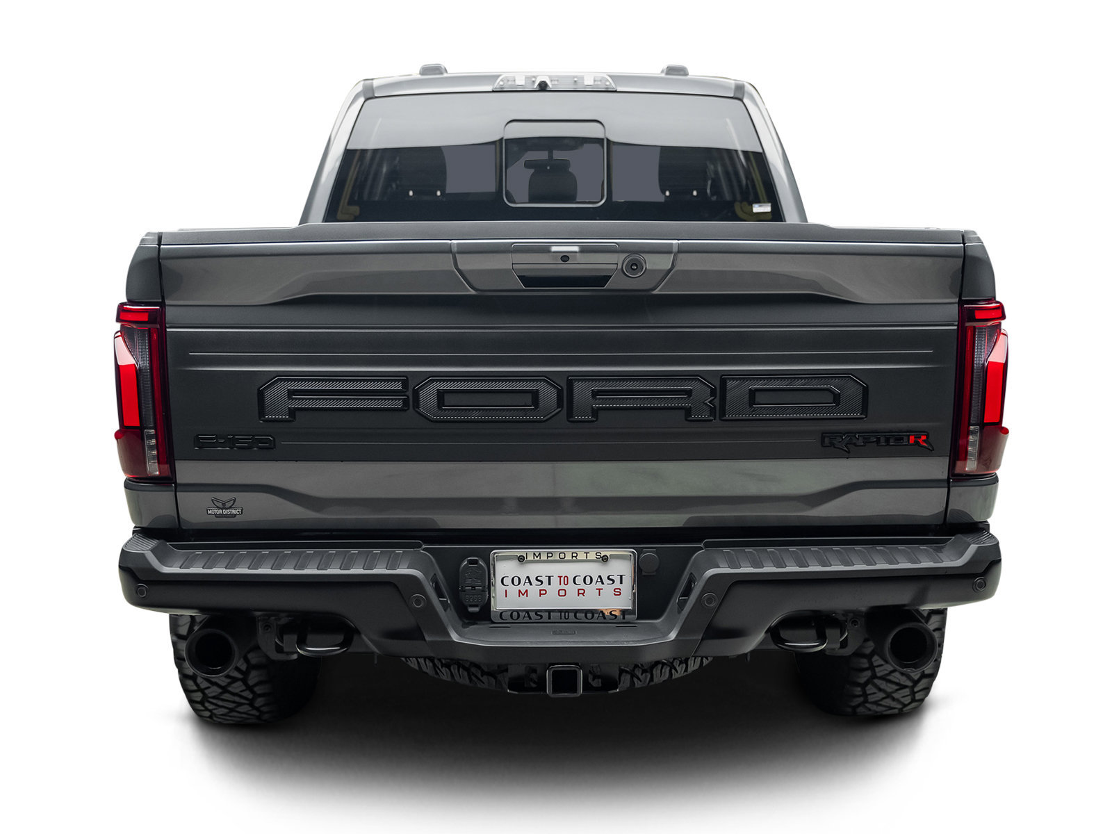 Used 2026 Ford F150 Raptor w/ Equipment Group 803A Raptor R AWD/4WD image 11