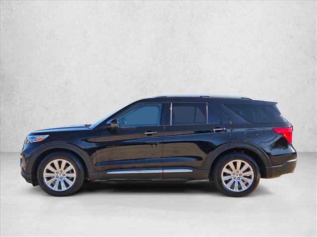 Used 2023 Ford Explorer Limited w/ Limited Technology Package RWD image 9