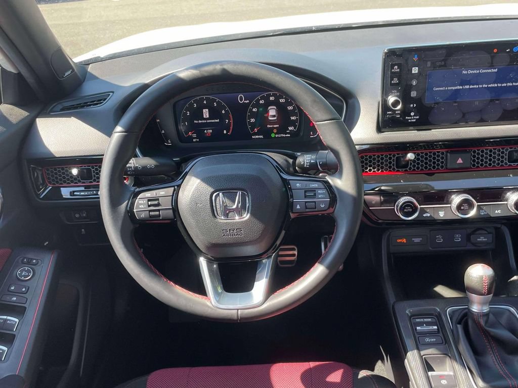 Certified 2025 Honda Civic Si image 13