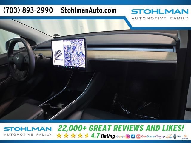Used 2021 Tesla Model Y Long Range AWD/4WD image 33