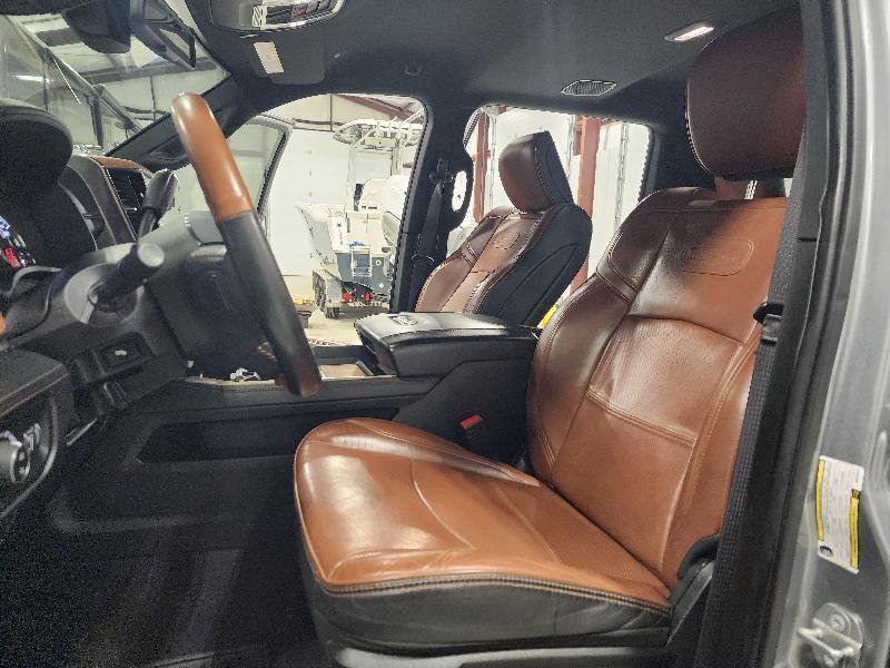 Used 2021 RAM 3500 Limited image 11