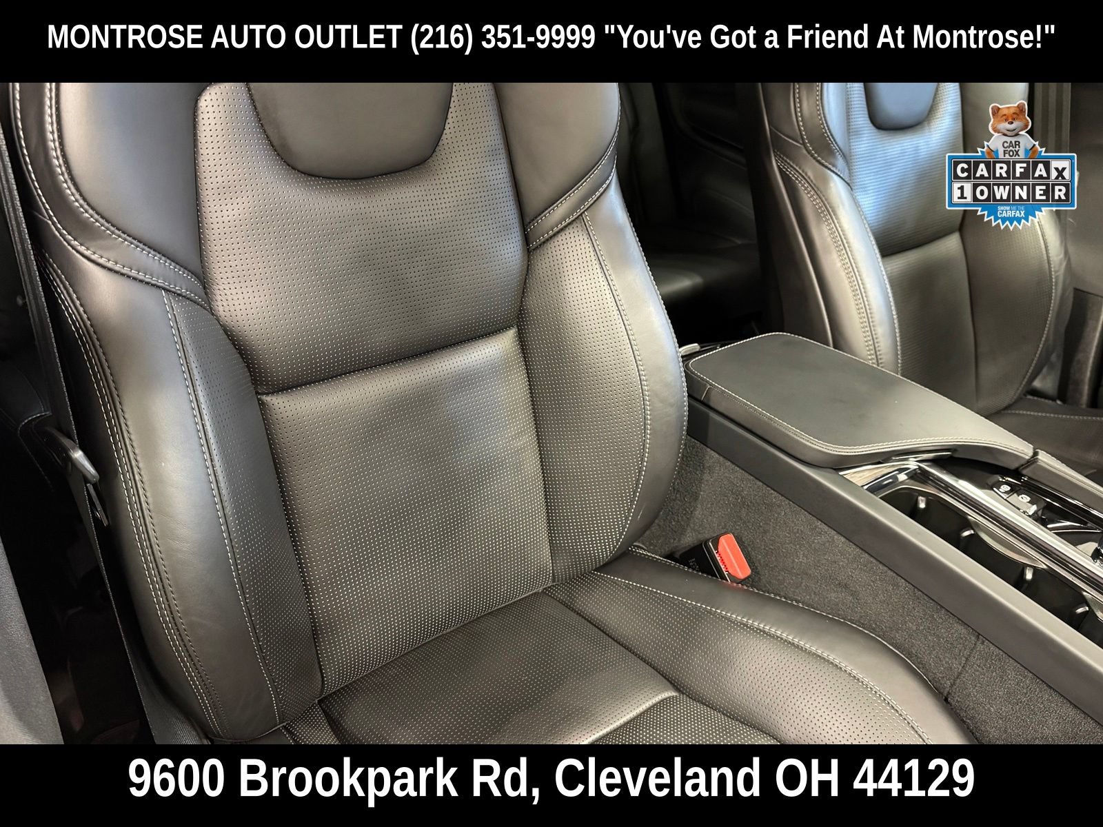 Certified 2023 Volvo XC90 B6 Ultimate w/ Protection Package Premier AWD/4WD image 59