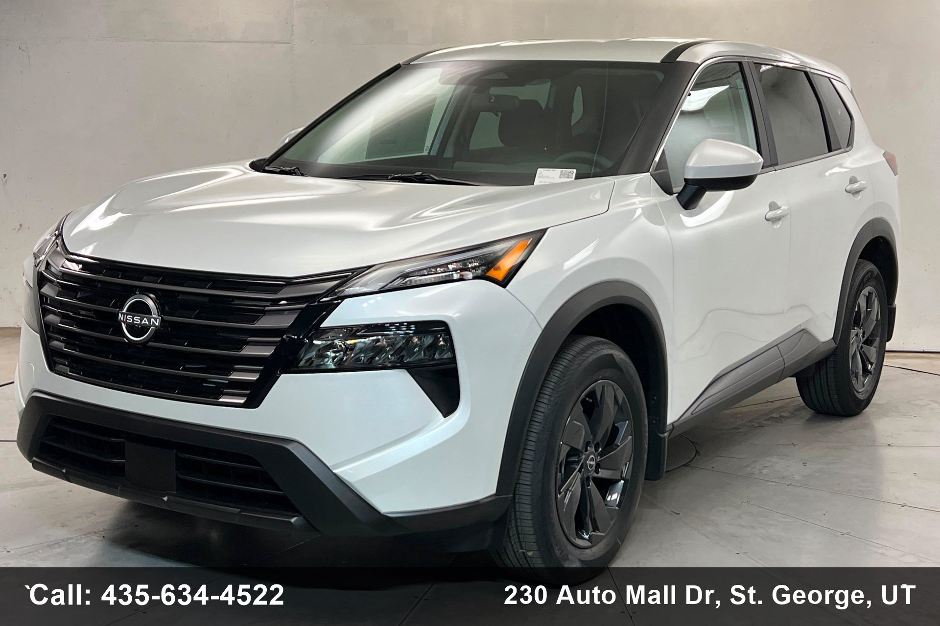 New 2026 Nissan Rogue SV w/ Cold Weather Package