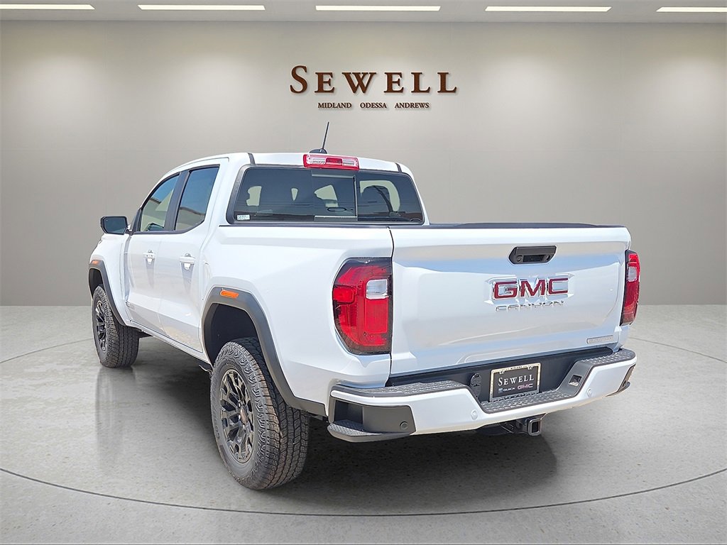 New 2026 GMC Canyon Elevation w/ Convenience Package image 3