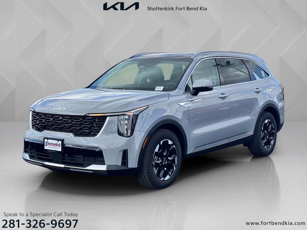 New 2026 Kia Sorento S