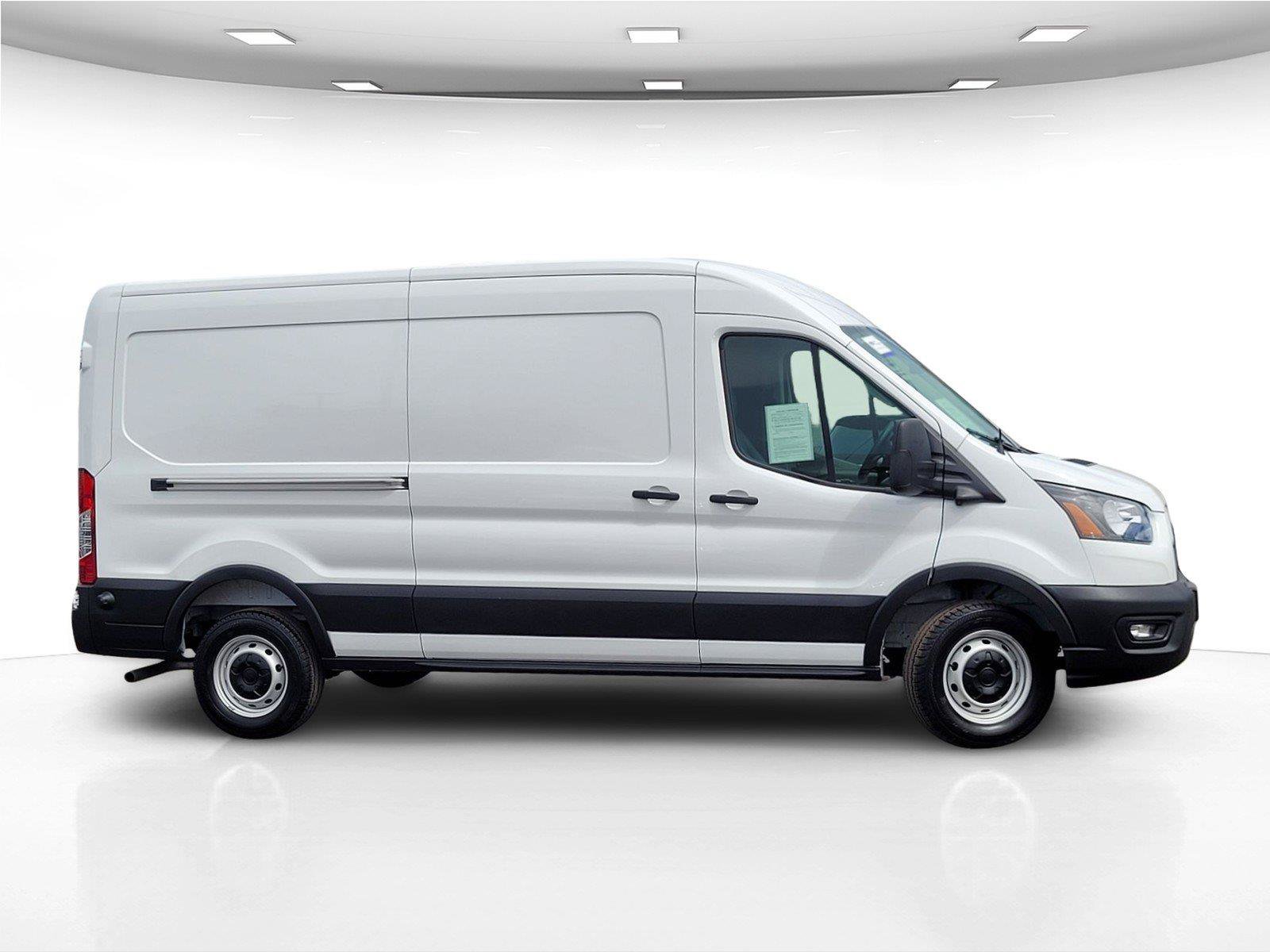 Used 2025 Ford Transit 150 148 Medium Roof w/ Load Area Protection Package RWD image 5