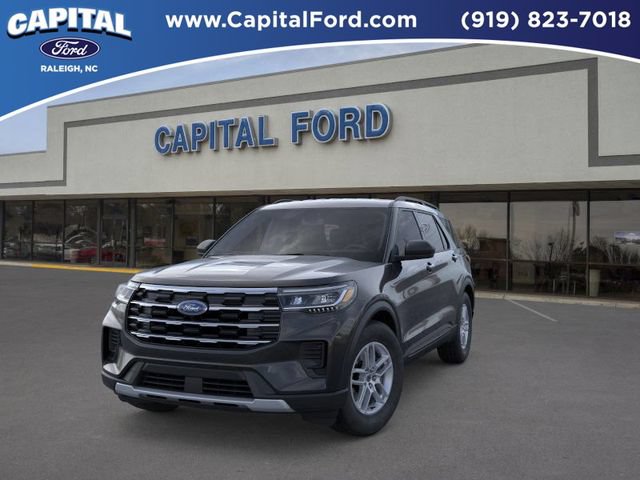 New 2026 Ford Explorer Active RWD image 2