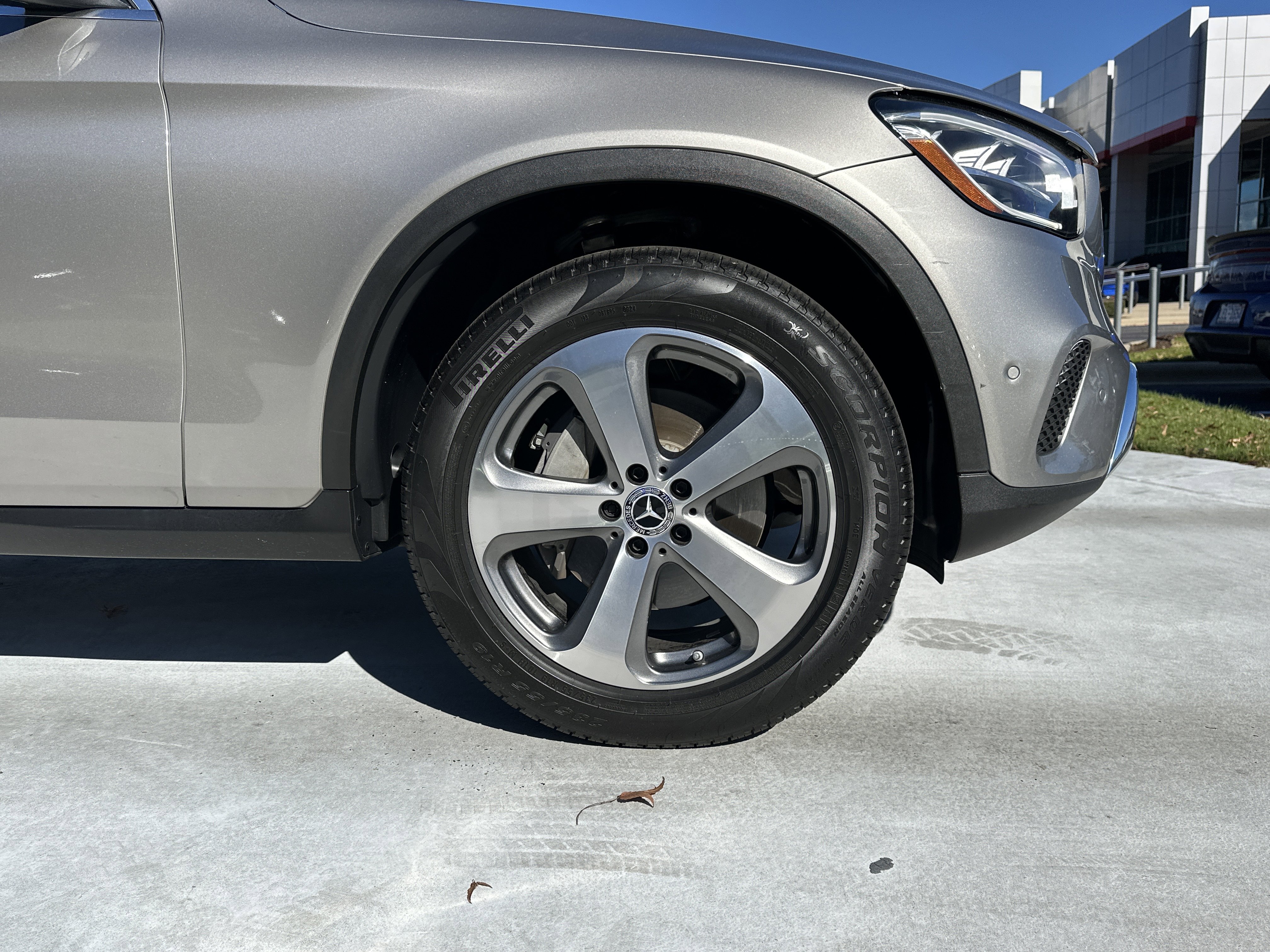 Used 2022 Mercedes-Benz GLC 300 image 13