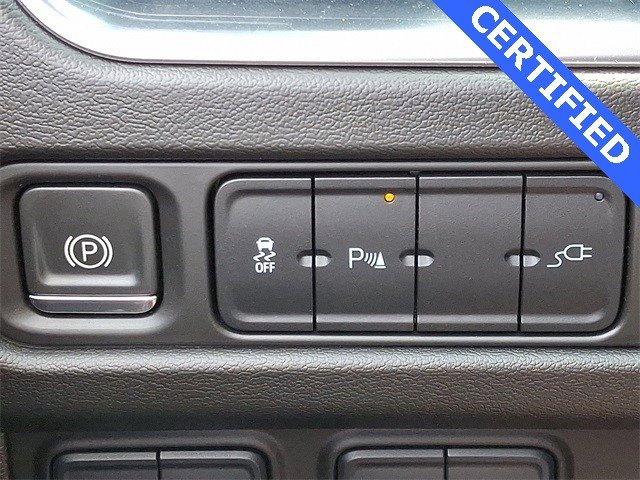 Certified 2021 Chevrolet Tahoe RST image 28