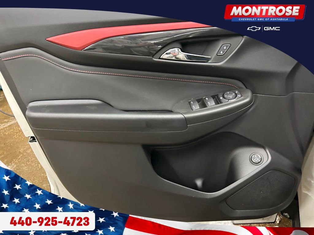 New 2026 Chevrolet TrailBlazer RS w/ Convenience Package image 9